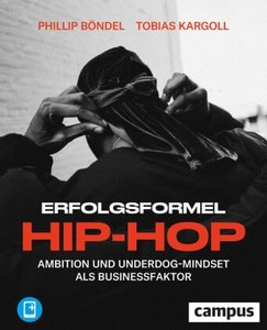 Erfolgsformel Hip-Hop, mit 1 Buch, mit 1 E-Book