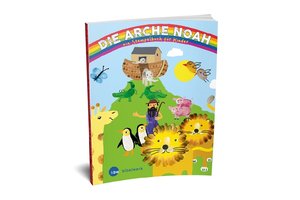 Die Arche Noah - ein Stempelbuch