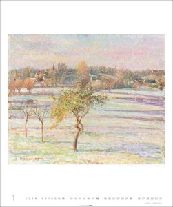 Die schönsten Wälder und Wiesen Kalender 2026