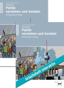 Paketangebot Politik verstehen und handeln für berufliche Schulen, mit 1 Buch