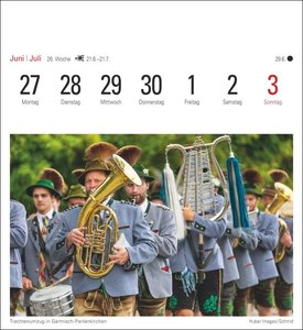 Bayern Kalender 2022