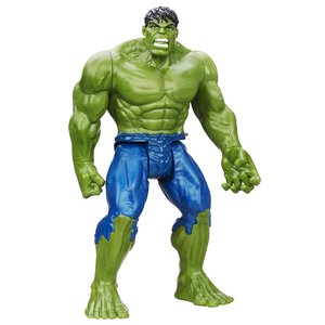 Hasbro B5772EU6 Avengers Titan Hero Figur Hulk