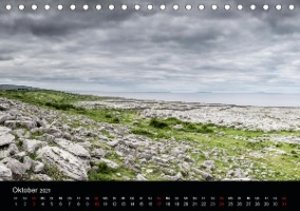 Irland - Grüne Insel im Norden (Tischkalender 2021 DIN A5 quer)
