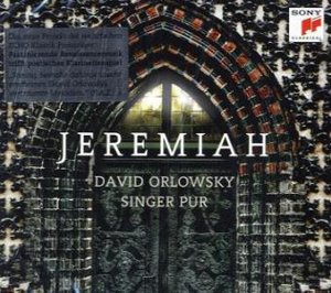 Jeremiah, 1 Audio-CD