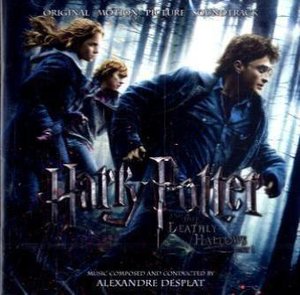 Harry Potter and The Deathly Hallows, 1 Audio-CD (Soundtrack). Pt.1