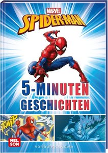 Marvel: Spider-Man - 5-Minuten-Geschichten