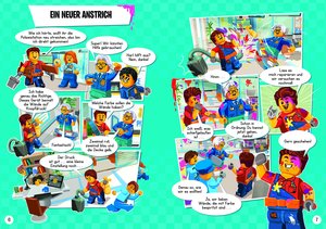 LEGO® City - Rätselspaß mit dem Bauarbeiter