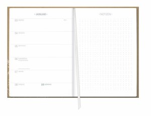Chalk Drawing Kalenderbuch A5 Kalender 2022