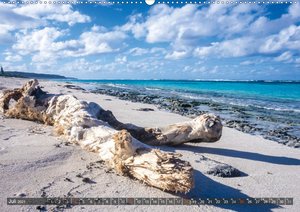 Neukaledonien - Das Mittelmeer der Südsee (Wandkalender 2021 DIN A2 quer)