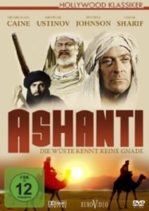 Ashanti - Die Wüste kennt keine Gnade