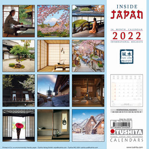 Inside Japan 2022
