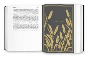 Neues Leben. Die Bibel - Golden Grace Edition, Marineblau