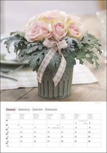 Rosenpracht Kalender 2022