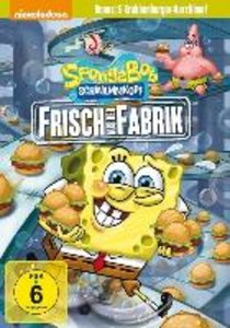 SpongeBob Schwammkopf - Frisch aus der Fabrik