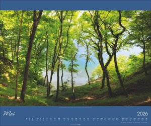 Ostsee Kalender 2026