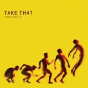 Take That, Progress, 1 Audio-CD