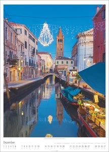 Venezia Kalender 2026 - La Serenissima