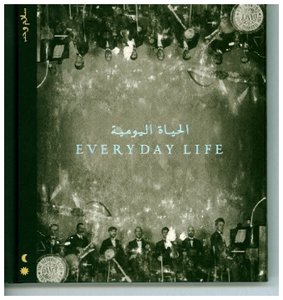Everyday Life - Limited Edition, 1 Audio-CD
