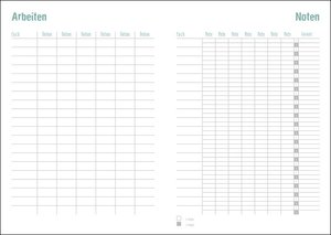 Go Green 17-Monats-Kalenderbuch A5 2022 / 2023. Schülerkalender und praktischer Terminplaner im Taschenformat mit Fokus auf Umweltschutz. Nachhaltiger Buchkalender 2022/2023.