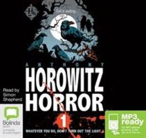 Horowitz, A: Horowitz Horror