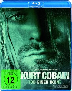 Kurt Cobain: Tod einer Ikone (Blu-ray)
