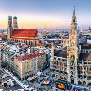 Munich/München 2024