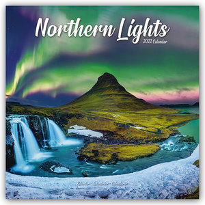 Northern Lights - Faszinierendes Nordlicht - Aurora Borealis 2022
