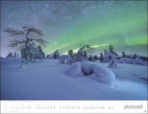 Magie des Lichts Posterkalender 2023. Wandkalender mit Fotos, die das Licht in den Vordergrund rücken. Kalender mit beeindruckenden Fotos aus aller Welt.