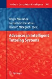 Advances in Intelligent Tutoring Systems