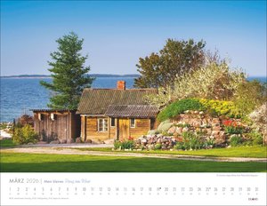 Mein kleines Haus am Meer 2026
