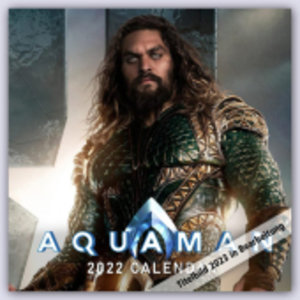Aquaman 2 - Offizieller Kalender 2023