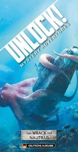 Unlock! Das Wrack der Nautilus (Einzelszenario)