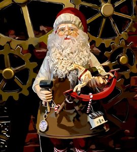 The Christmas Imaginarium