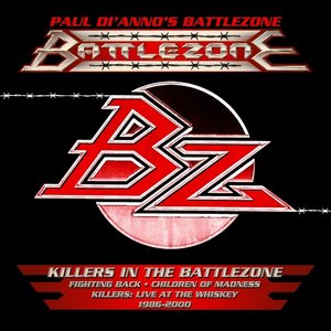 Killers In The Battlezone 1986-2000-3CD Clamshel