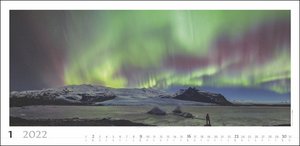 Sternenhimmel Kalender 2022