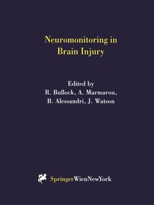 Neuromonitoring in Brain Injury