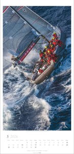 Under Sail Kalender 2026