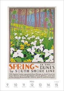 Alles Reklame! Wochen-Kulturkalender 2026 - 53 nostalgische Werbeplakate