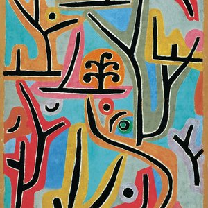 Paul Klee - Polychromatic Poetry 2022