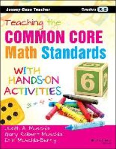 Common Core Math Hands-On K-2
