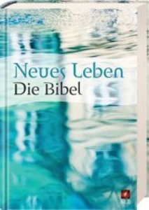 Neues Leben. Die Bibel. NLB - Standardausgabe Motiv \"Wasserspiegelung\"