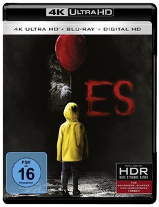 ES (2017) (Ultra HD Blu-ray & Blu-ray)
