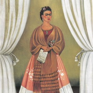 Tushita Jahreskalender Frida Kahlo 2022