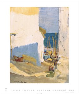 Joaquín Sorolla Edition 2026