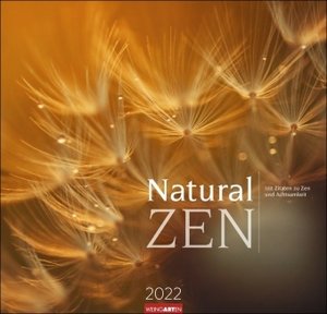 Natural Zen Kalender 2022