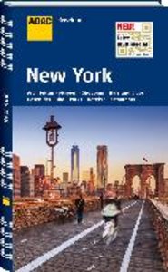 ADAC Reiseführer New York