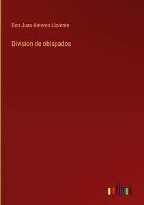Division de obispados