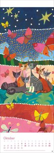 Rosina Wachtmeister Vertical Kalender 2026