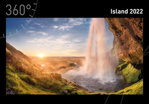 360° Island Premiumkalender 2022