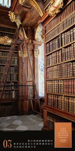 Lust am Lesen - Literatur-Kalender 2025
